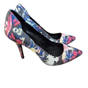 Aldo Stillettos Size 7 Patterned Shoes